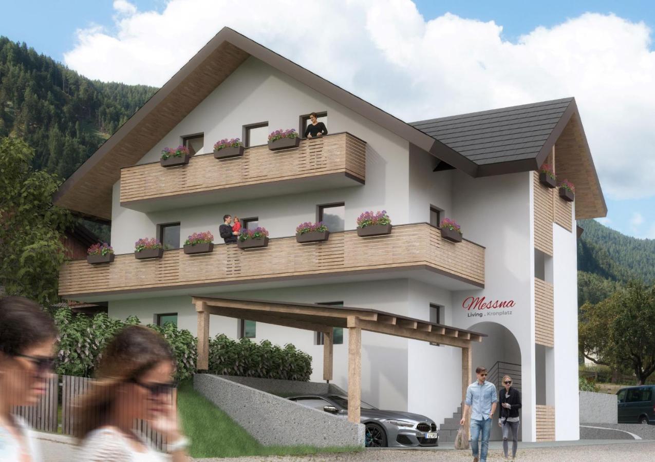 Messna Living Daire Riscone Dış mekan fotoğraf
